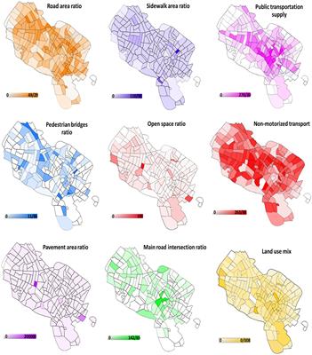 Investigating the role of the built environment, socio-economic status, and lifestyle factors in the prevalence of chronic diseases in Mashhad: PLS-SEM model